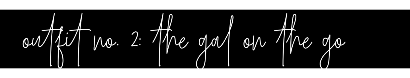 Madewell Fall Favorites featured by top Nashville fashion blogger, Hello Happiness.