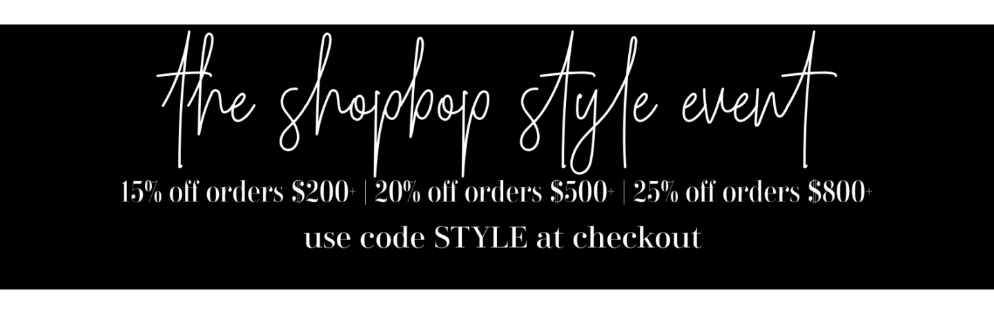 Shopbop Sale Favorites featured by top Nashville fashion blogger, Hello Happiness.