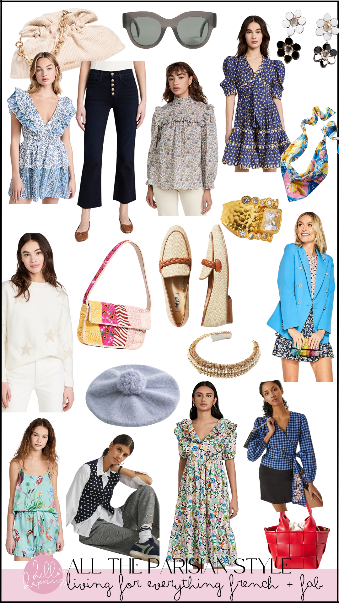 Tips and Tricks to Prepare for your Paris Family Vacation featured by top Nashville lifestyle blogger, Hello Happiness