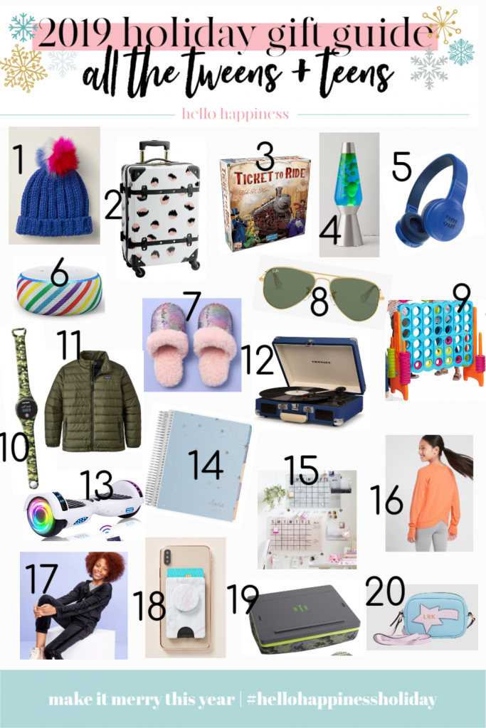 Holiday Gift Guide: Best Toys for Kids, Babies and Tweens featured by top US life and style blog, Hello! Happiness