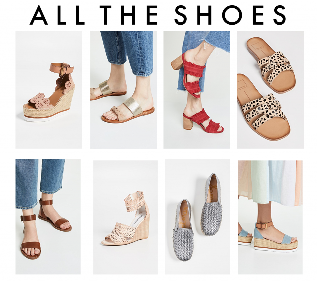 Shopbop Sale featured by top US fashion blog Hello! Happiness 