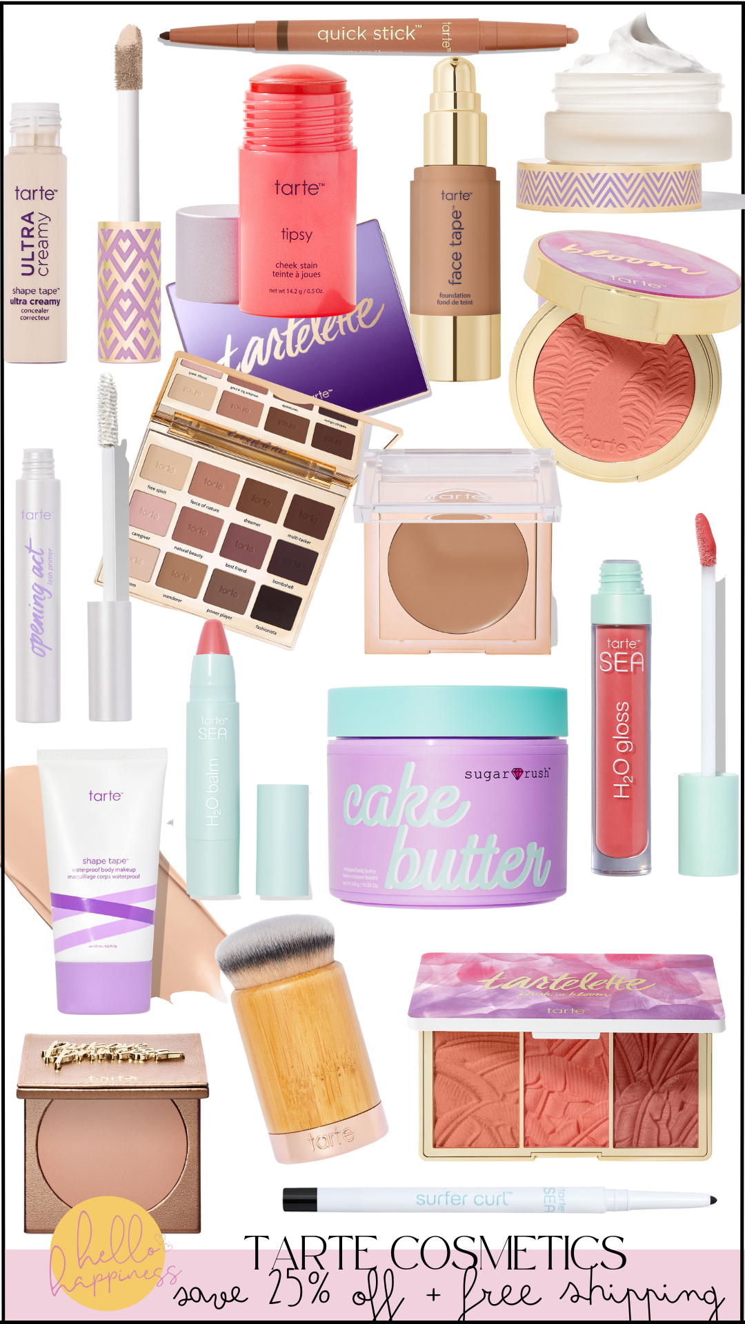 Spring 2022 LTK Sale featured by top US fashion blogger, Hello Happiness