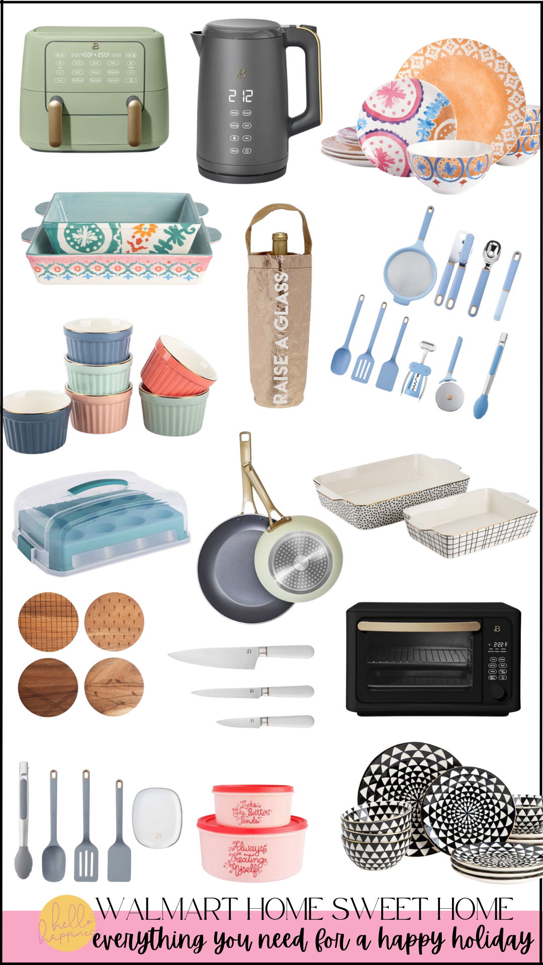 slow cooker hot chocolate recipe featured by top Nashville lifestyle blogger, Hello Happiness